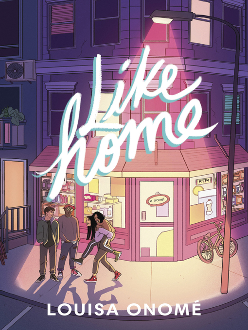 Title details for Like Home by Louisa Onomé - Available